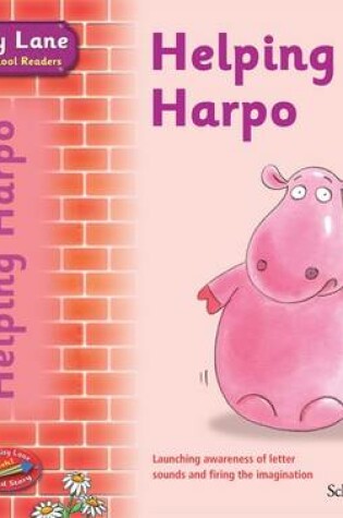 Cover of Helping Harpo