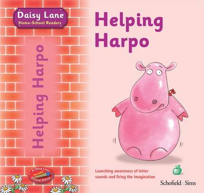 Cover of Helping Harpo