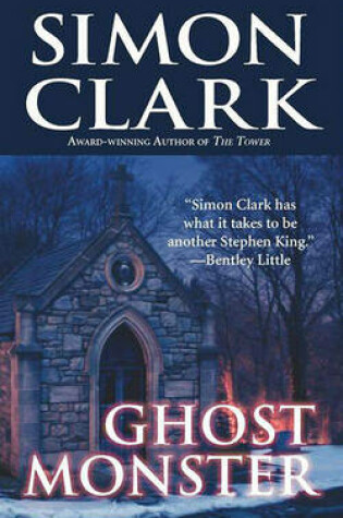 Cover of Ghost Monster