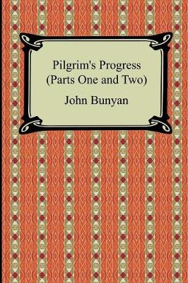 Book cover for Pilgrim's Progress (Parts One and Two)