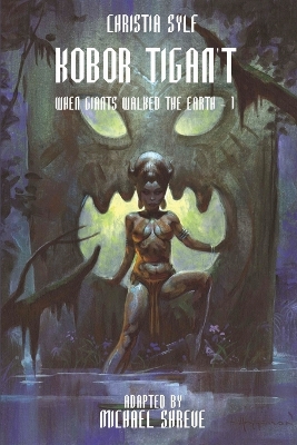 Book cover for Kobor Tigan't