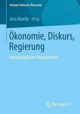 Cover of OEkonomie, Diskurs, Regierung