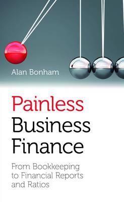 Book cover for Painless Business Finance