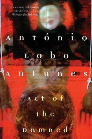 Cover of Act of the Damned