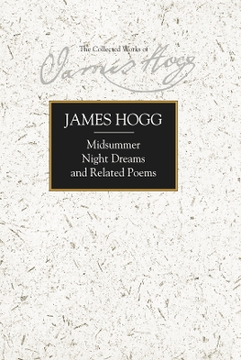 Cover of Midsummer Night Dreams and Related Poems