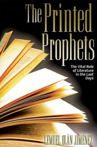 Cover of The Printed Prophets