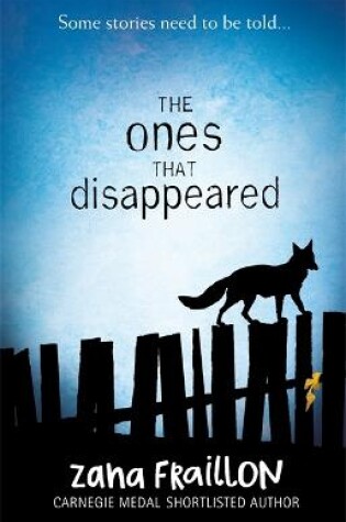 Cover of The Ones That Disappeared