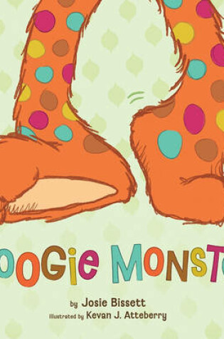 Cover of Boogie Monster