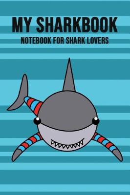 Book cover for My Sharkbook