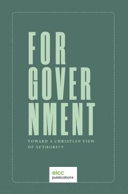 Book cover for For Government