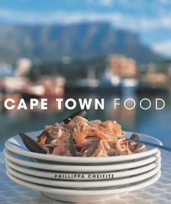 Book cover for Cape Town Food