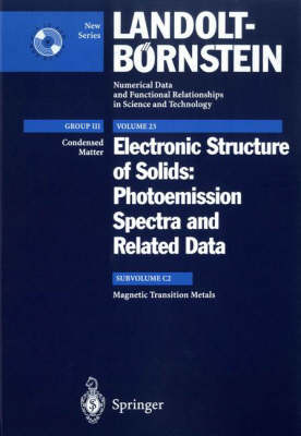 Book cover for Magnetic Transition Metals