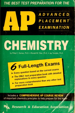 Cover of Chemistry