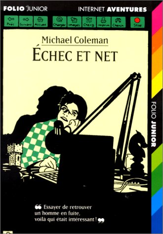 Book cover for Echec Et Net