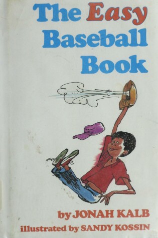 Cover of The Easy Baseball Book