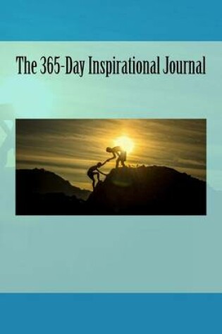 Cover of The 365-Day Inspirational Journal