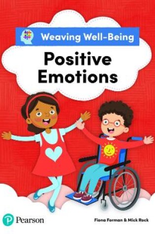 Cover of Weaving Well-Being Positive Emotions Pupil Book