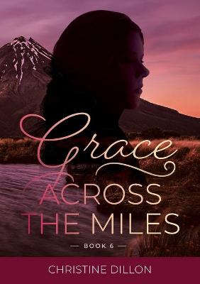 Book cover for Grace Across the Miles