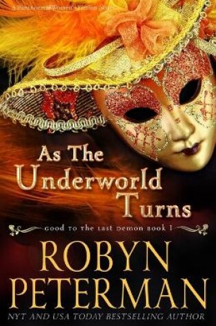 Cover of As The Underworld Turns