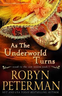 Book cover for As The Underworld Turns