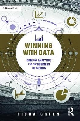 Book cover for Winning With Data