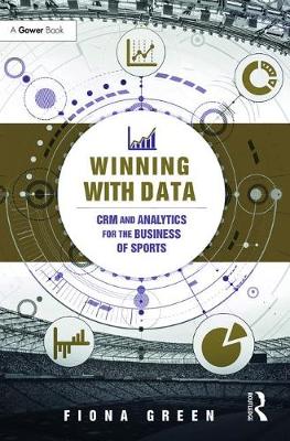 Book cover for Winning With Data