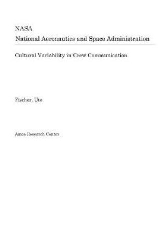 Cover of Cultural Variability in Crew Communication