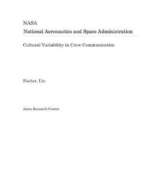 Book cover for Cultural Variability in Crew Communication