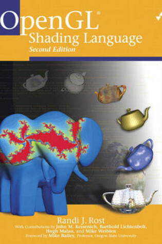 Cover of OpenGL Shading Language