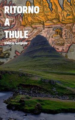 Book cover for Ritorno a Thule