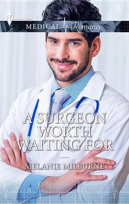 Book cover for A Surgeon Worth Waiting for