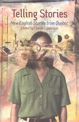 Book cover for Telling Stories