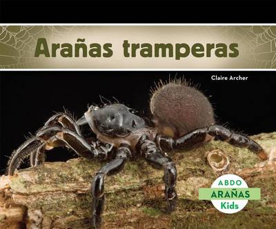 Cover of Aranas Tramperas