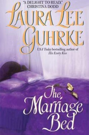 Cover of The Marriage Bed