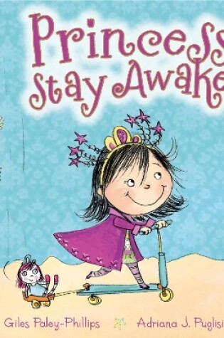 Cover of Princess Stay Awake
