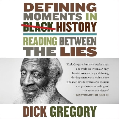 Book cover for Defining Moments in Black History