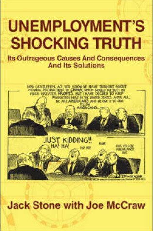 Cover of Unemployment's Shocking Truth