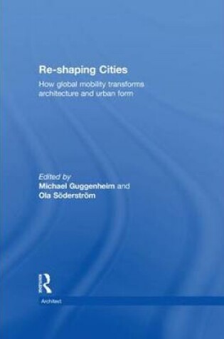 Cover of Re-Shaping Cities