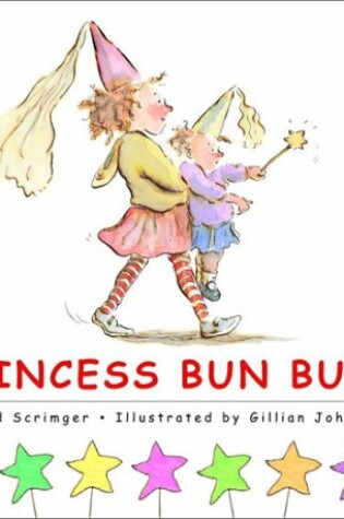 Cover of Princess Bun Bun