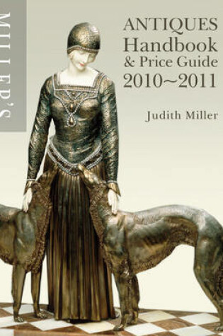 Cover of Miller's Antiques Handbook and Price Guide 2010-2011 (UK Edition)
