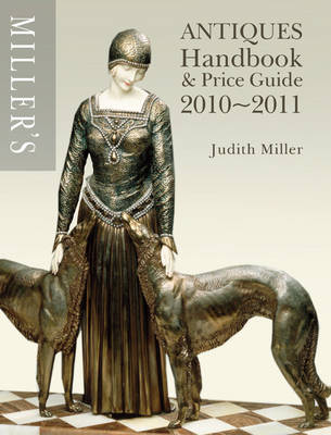Book cover for Miller's Antiques Handbook and Price Guide 2010-2011 (UK Edition)