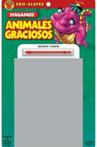 Cover of A Crear Animales Graciosos