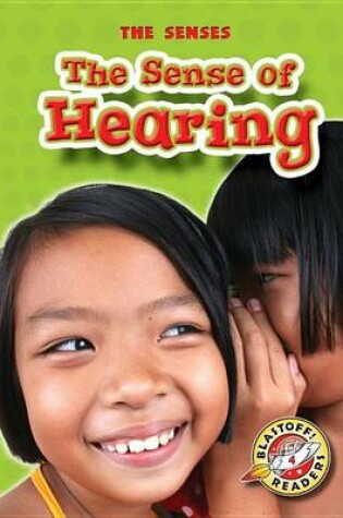 Cover of The Sense of Hearing