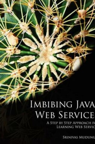 Cover of Imbibing Java Web Services