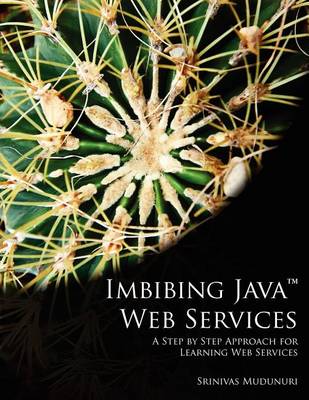 Book cover for Imbibing Java Web Services