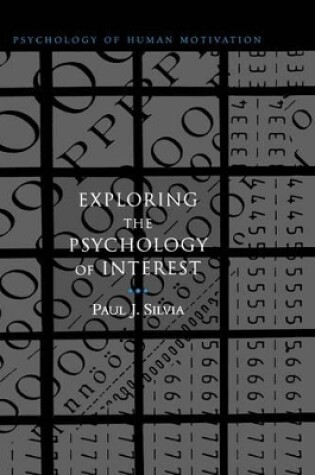 Cover of Exploring the Psychology of Interest