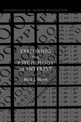 Book cover for Exploring the Psychology of Interest