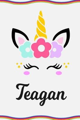 Book cover for Teagan