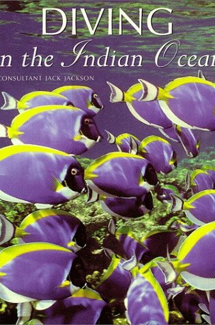 Cover of Diving the Indian Ocean