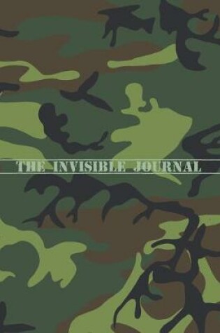 Cover of The invisible journal